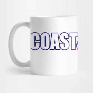 Coast Guard - Proud Father Mug